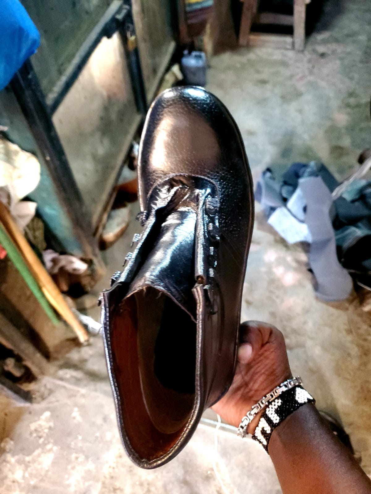 Men's ​Shoes Fashion Boots Home And Industrial Safety Boots Bootie Labor Protection Shoes Anti-Smash Anti-Puncture Wear-Resistant Rubber Sole Work Shoes Protective High-Top Boots Men Shoe