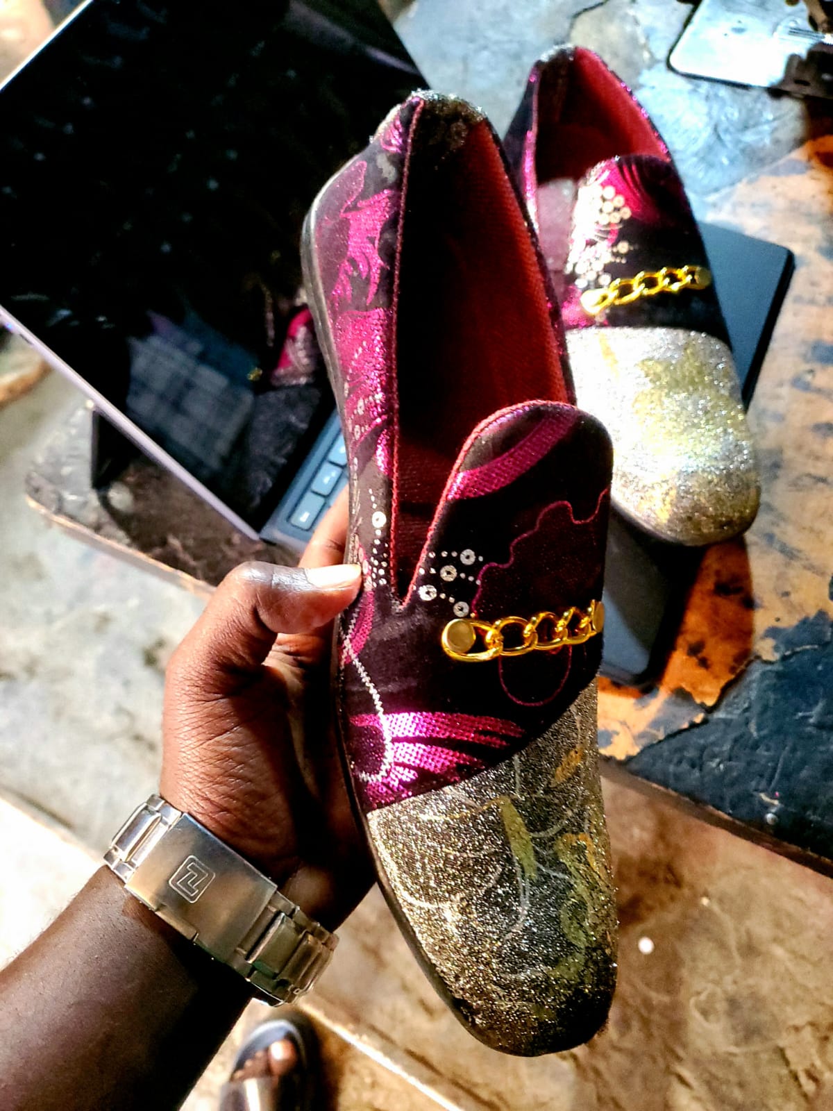 Shoes Men Shoes Loafers  Slip-Ons Casual shoes Formal Shoes Business shoes