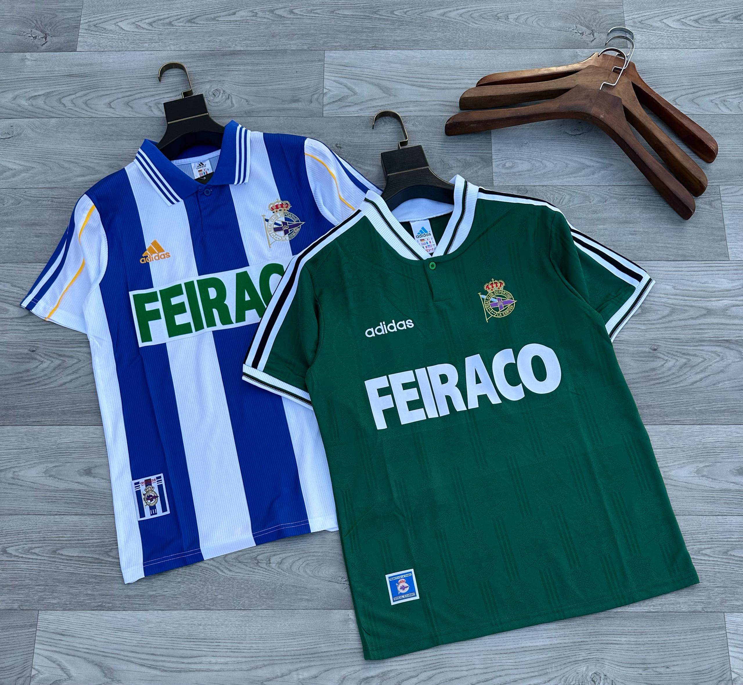 Best Quality New Season   Deportivo de La Coruña Original Kit Football Jersey ; New Authentic Unisex Jersey