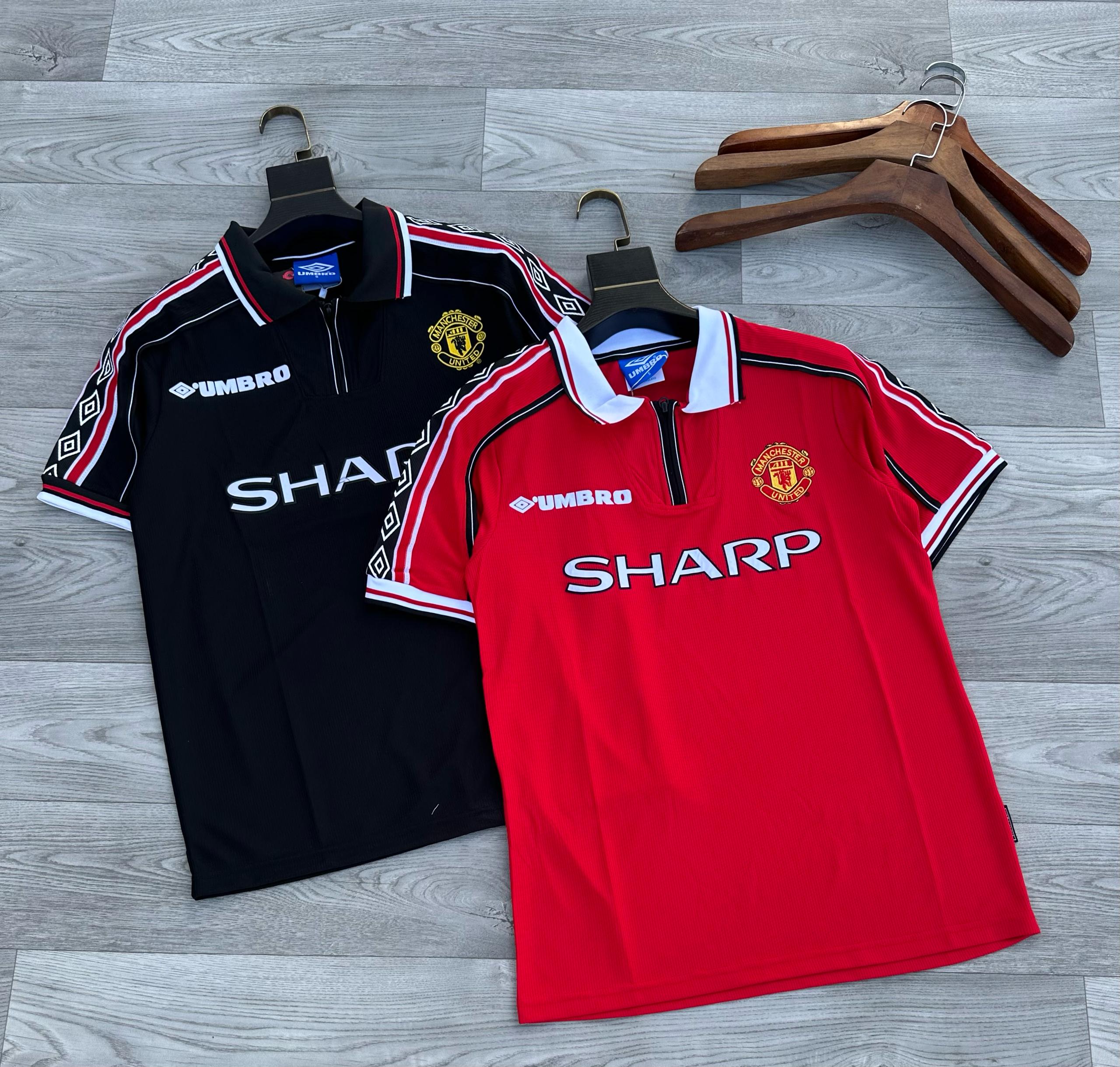 Best Quality New Season   Manchester united Original Kit Football Jersey ; New Authentic Unisex Jersey