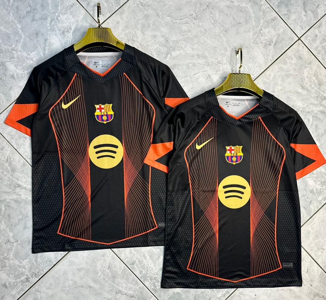 2025/26 Barcelona Home Jersey – Best Quality Original Authentic Football Jersey (Unisex)