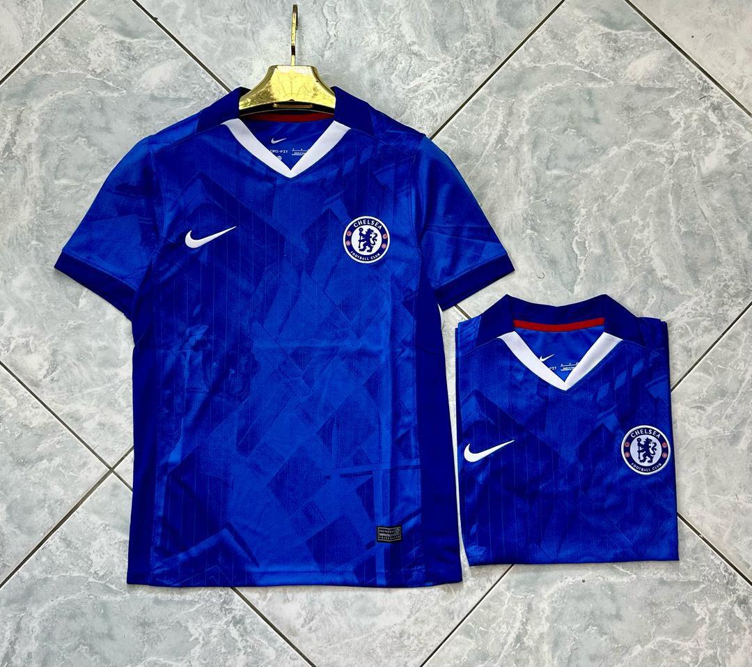 Chelsea Home Shirt Jersey – Best Quality Original Authentic Football Jersey (Unisex)