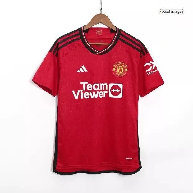 Manchester united jersey 2025/2026  Man United New 25/26 Home Red Man United jersey t-shirt