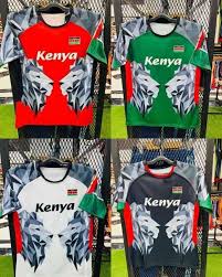 NEW TREND Unisex Kenyan RUGBY Jersey , Kenya Tshirt Weekend Daywear Gym Fitness Gameday Streetwear Airport Aesthetics Chill Travel Errands