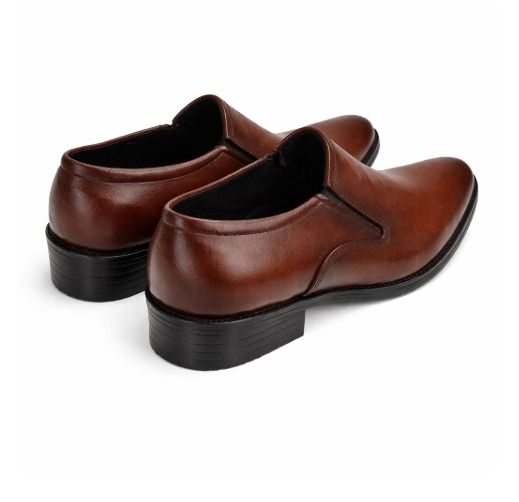 Brown Men Formal Shoes Full leather Brogue Official Shoes Elegant Business Mens Oxford Shoes.