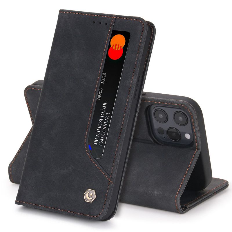 Wallet Flip Case For iPhone 12 13 Pro Max Case Leather Cover For Apple iPhone 12Pro Max 12 Mini Phone Case Card Slot Cover