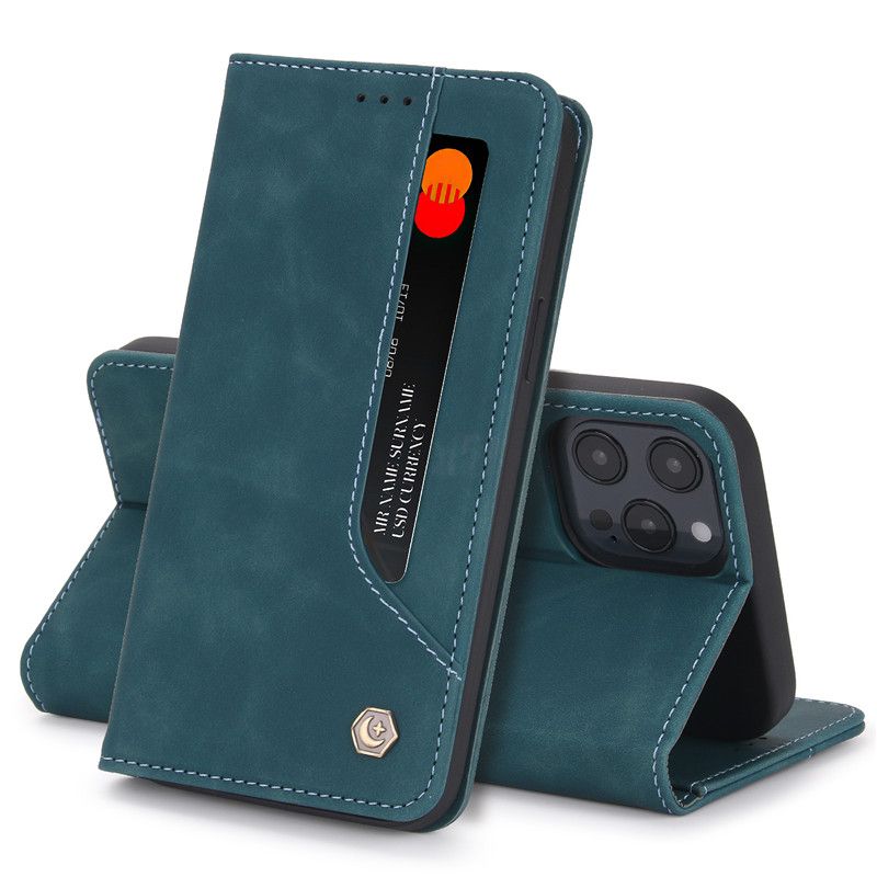 Wallet Flip Case For iPhone 12 13 Pro Max Case Leather Cover For Apple iPhone 12Pro Max 12 Mini Phone Case Card Slot Cover