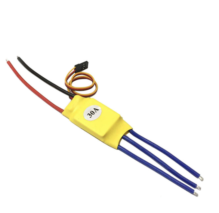 XXD30A Speed Controller ESC for RC Brushless Motor