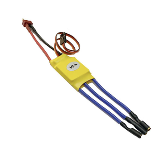 XXD30A Speed Controller ESC for RC Brushless Motor