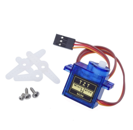 NEW 9g SG90 For RC Planes Fixed wing Aircraft model telecontrol aircraft Parts Toy motors