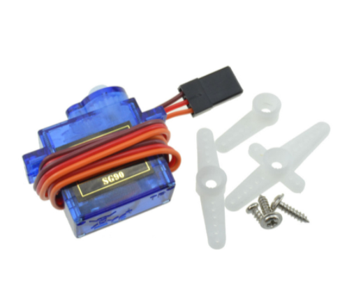 NEW 9g SG90 For RC Planes Fixed wing Aircraft model telecontrol aircraft Parts Toy motors