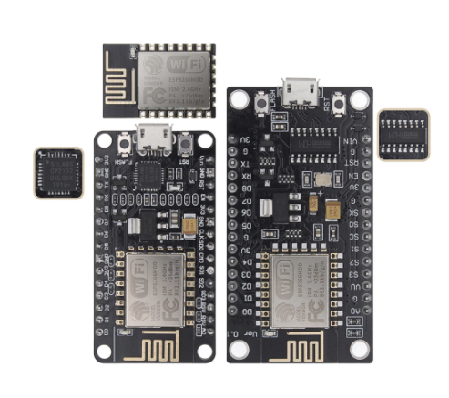 Wireless module CH340/CP2102 NodeMcu V3 V2 Lua WIFI Internet of Things development board based ESP8266 ESP-12E with Antenna