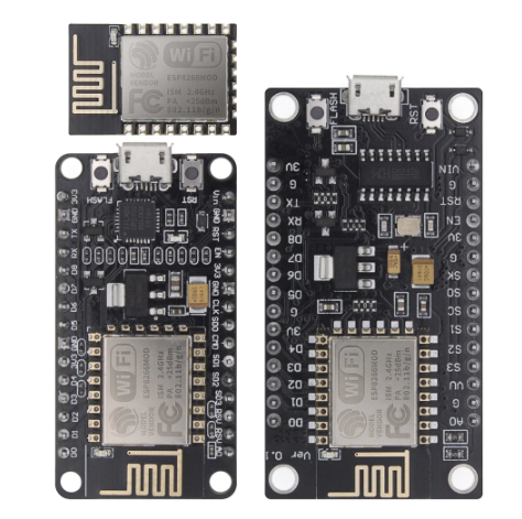 Wireless module CH340/CP2102 NodeMcu V3 V2 Lua WIFI Internet of Things development board based ESP8266 ESP-12E with Antenna