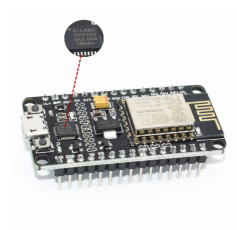 Wireless module CH340/CP2102 NodeMcu V3 V2 Lua WIFI Internet of Things development board based ESP8266 ESP-12E with Antenna