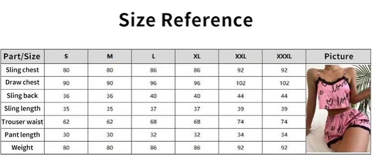 1 Set Women'S Pajama Shorts Suit Homewear Print Underwear Pijama Sexy Lingerie Camisoles Tanks Nighty Ladies Sleepwear Women