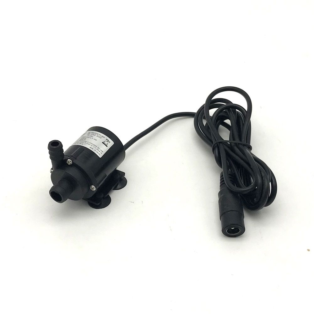 JT-160A DC 5V~12V 240L/H Micro Aquarium Submersible Mini Water Pump For Fish Tank Max Lift 120l/h