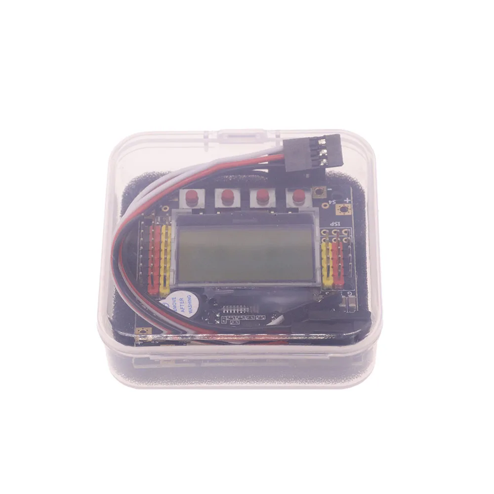 KK 2.1.5 LCD Multirotor Flight Control Board KK2.1.5 Newest V1.19S1 OpenAeroVTOL 1.6 Quadcopter KK2 6050 MPU 644PA