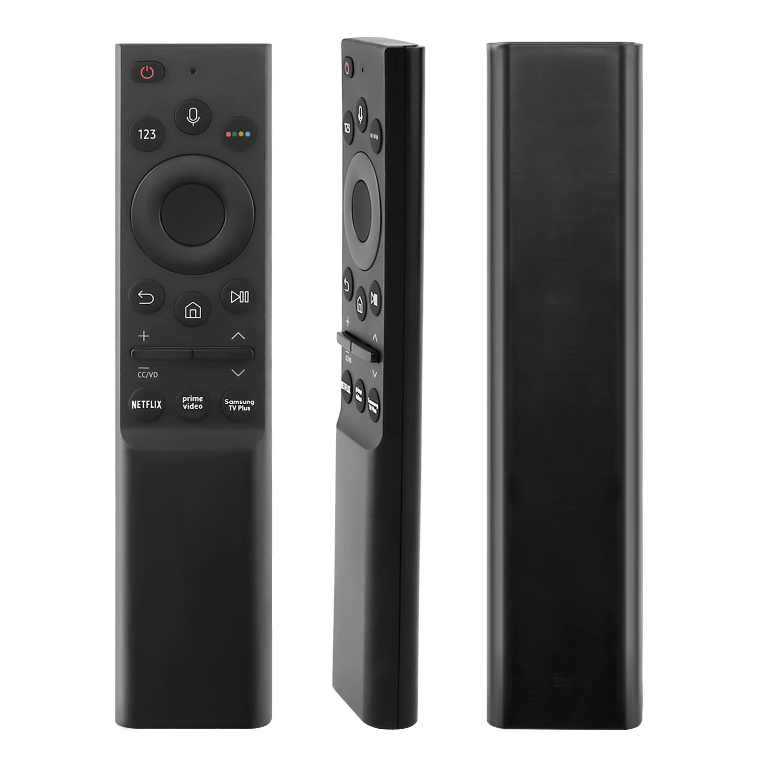 New Voice Remote Control BN59-01363A Use for Samsung QLED 4K 8K UHD HDR Smart TVs UNAU8000F Series UN43AU8000FXZA UN50AU8000FXZA