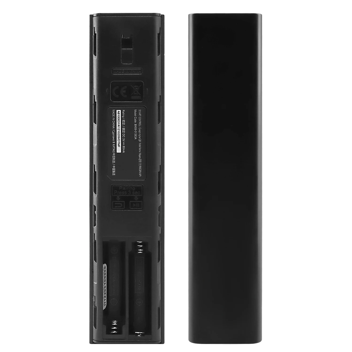 New Voice Remote Control BN59-01363A Use for Samsung QLED 4K 8K UHD HDR Smart TVs UNAU8000F Series UN43AU8000FXZA UN50AU8000FXZA