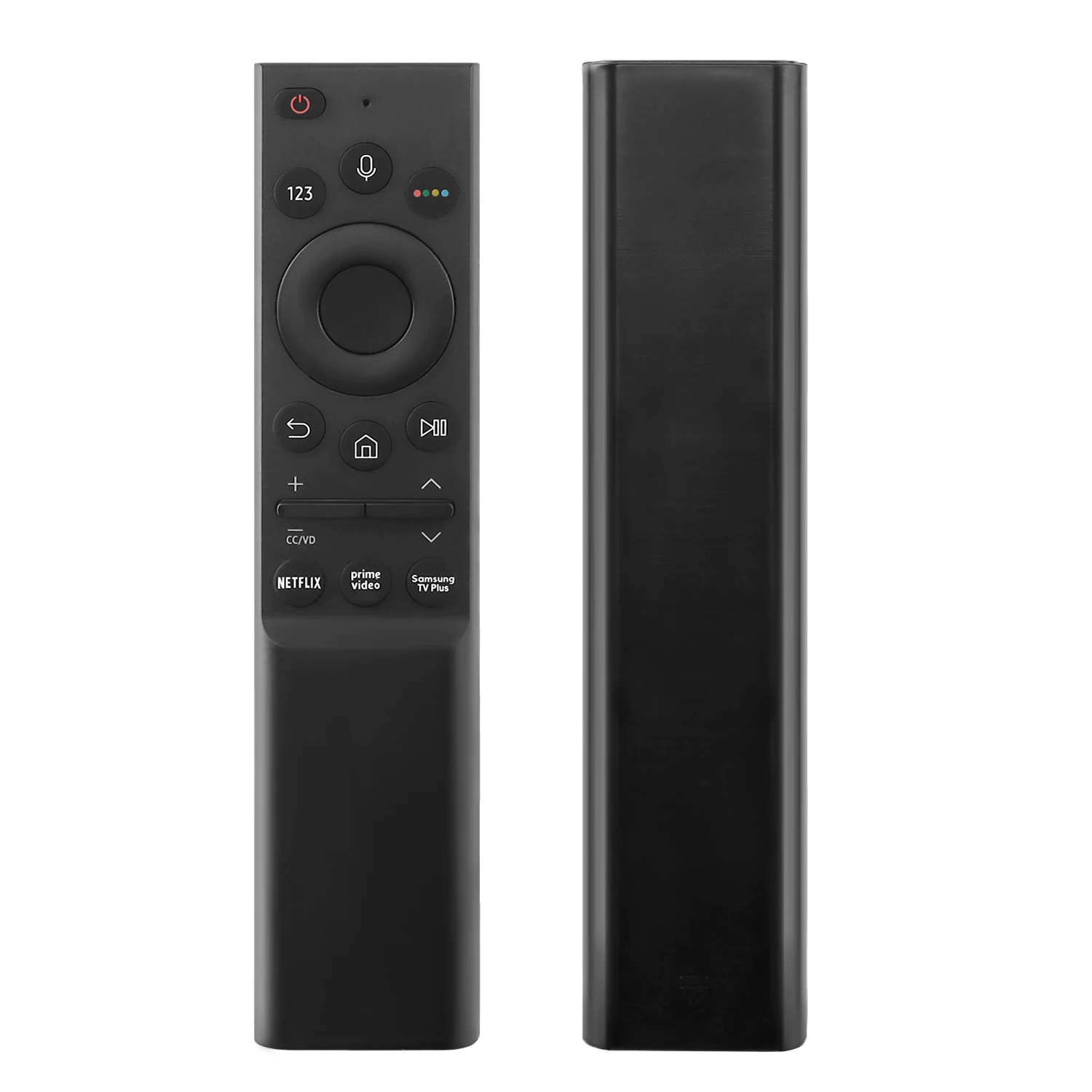 New Voice Remote Control BN59-01363A Use for Samsung QLED 4K 8K UHD HDR Smart TVs UNAU8000F Series UN43AU8000FXZA UN50AU8000FXZA