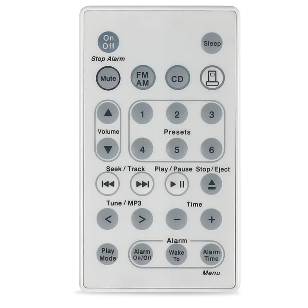 Universal Replacement Remote Control for Bose Sound Touch Wave Music Radio System-Generation System III IV II I) AWRCC1 AWRCC2