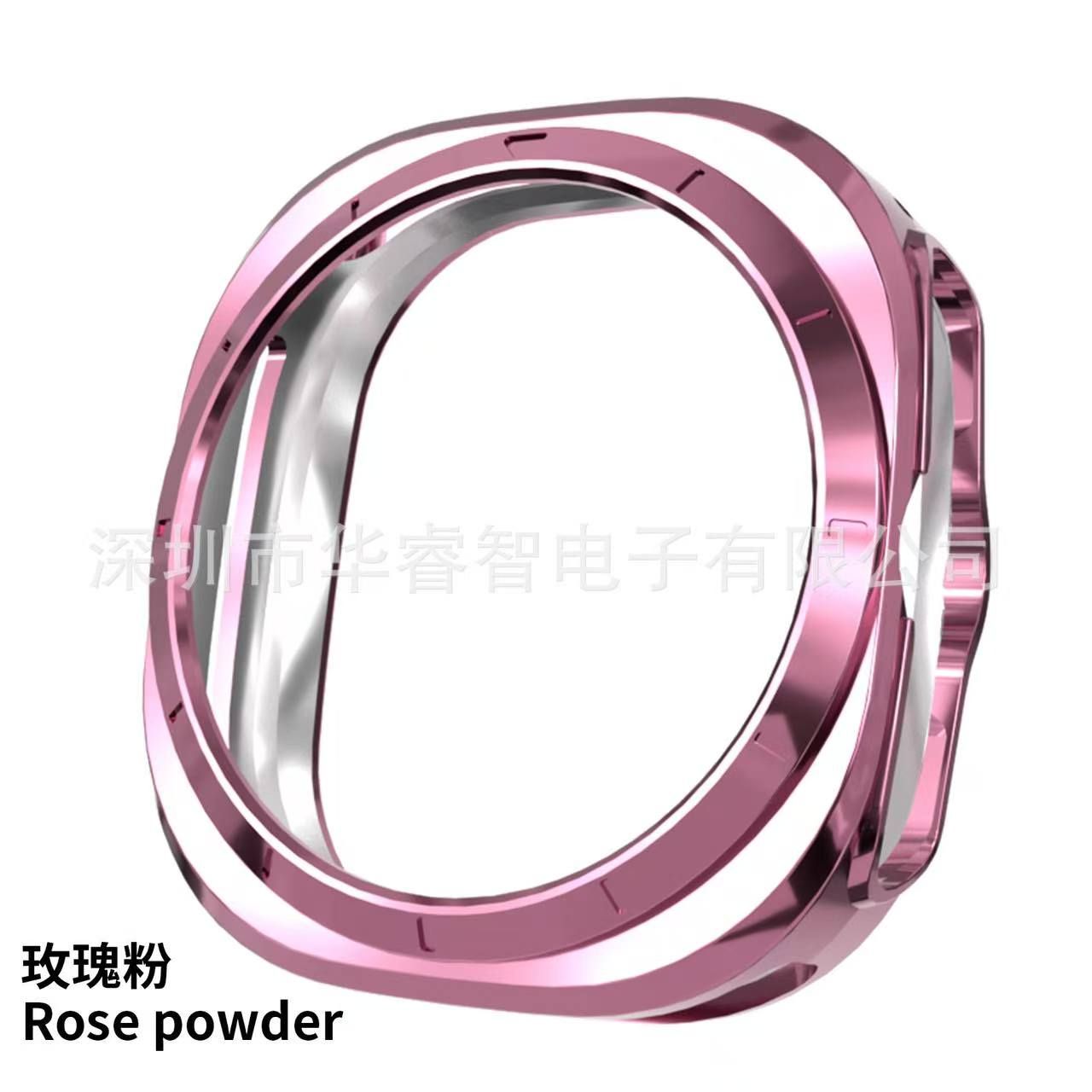 Case for Samsung Galaxy Watch 7 Ultra 47mm Smartwatch Cover Soft TPU Bumper Protective Shell for Galaxy 7 Ultra 47mm Accessories