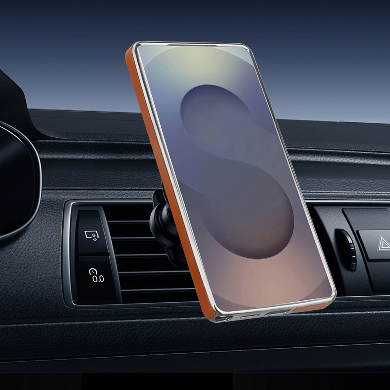 360  Rotating Bracket Leather Case,For Iphone 17 17pro 17air 17promax 16 16pro 15 Wireless Charging Phone Protective Back Cover 15pro 15plus 15promax 14 14pro 14plus 14promax 13 13pro 13prmax 12 12pro