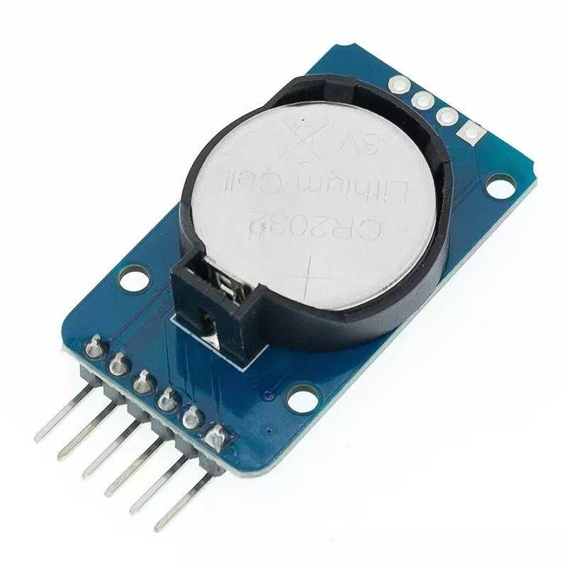 DS3231 AT24C32 IIC Module Precision Clock Module DS3231SN / DS3231M Memory 3.3V/5V For Raspberry Pi