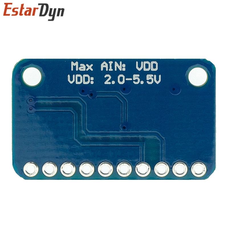 ADS1115 ADC ultra-compact 16-precision ADC Module development board