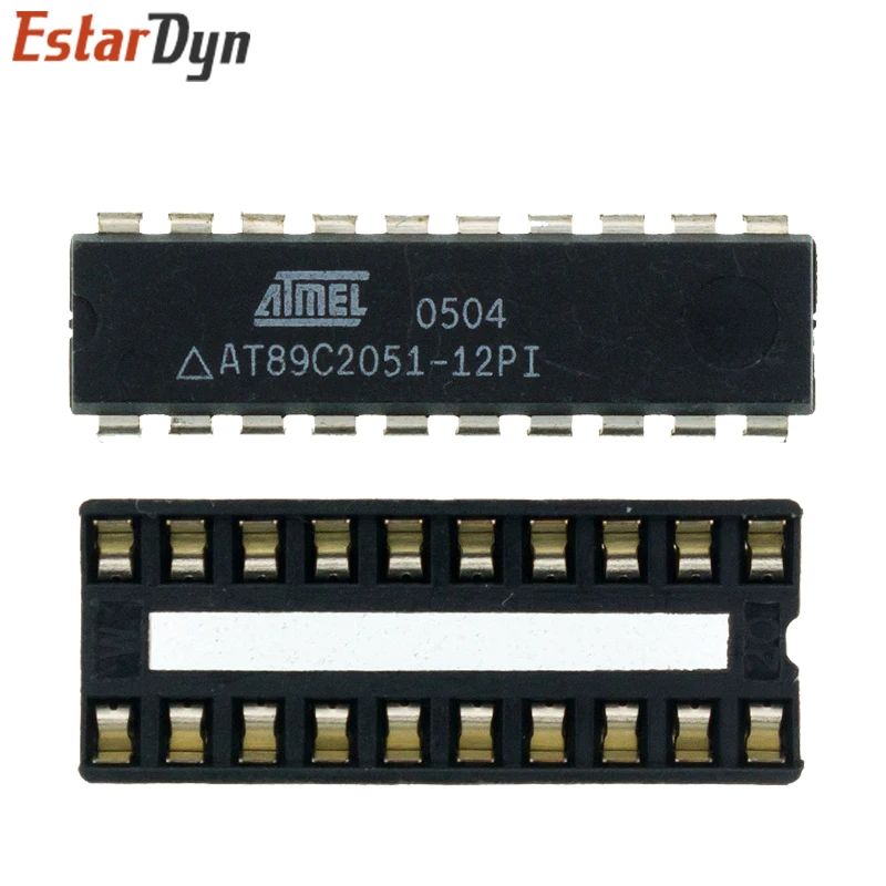 AT89C2051 Digital 4 Bits Electronic Clock Electronic Production Suite DIY Kit Learing Kit for Arduino