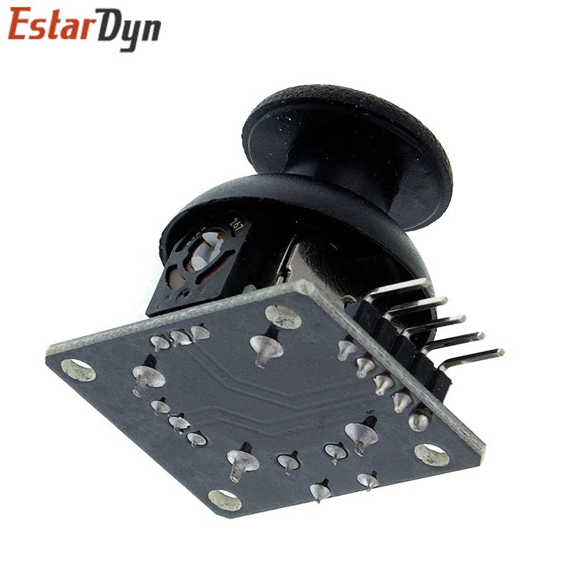 For Arduino Dual-axis XY Joystick Module Higher Quality PS2 Joystick Control Lever Sensor KY-023 Rated 4.9 /5