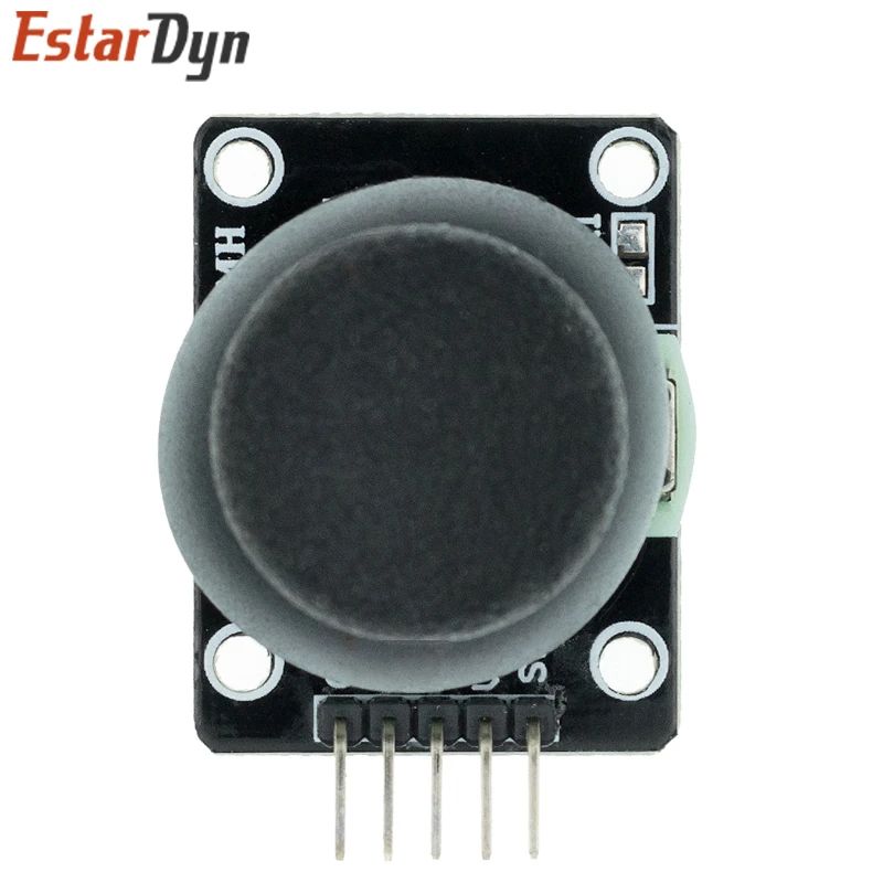 For Arduino Dual-axis XY Joystick Module Higher Quality PS2 Joystick Control Lever Sensor KY-023 Rated 4.9 /5