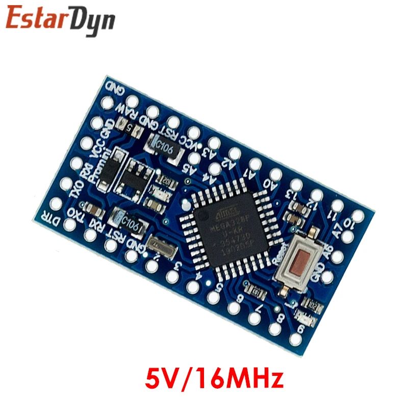 ATMEGA328P Pro Mini 328 Mini ATMEGA328 5V/16MHz ATMEGA328 3.3V 8MHz for Arduino Development board