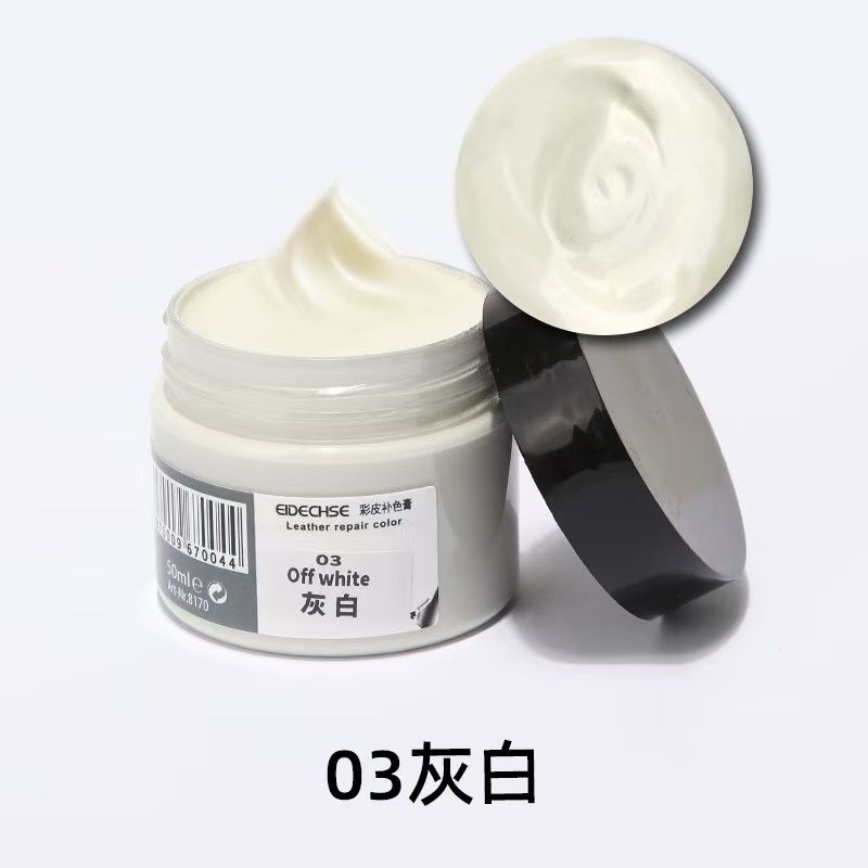 Sikeo Auto Seat Sofa Coats Holes Scratch Cracks Restoration Car Care Kit Liquid Leather Skin Refurbish Repair Tool For Shoe Car