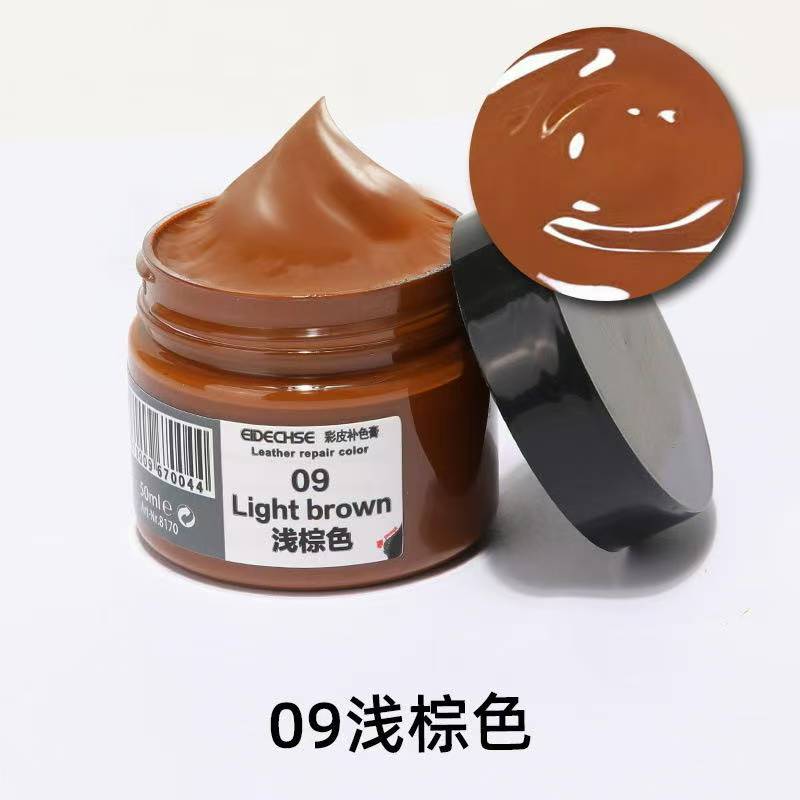 Sikeo Auto Seat Sofa Coats Holes Scratch Cracks Restoration Car Care Kit Liquid Leather Skin Refurbish Repair Tool For Shoe Car