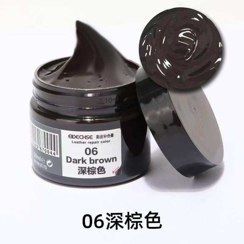 Sikeo Auto Seat Sofa Coats Holes Scratch Cracks Restoration Car Care Kit Liquid Leather Skin Refurbish Repair Tool For Shoe Car