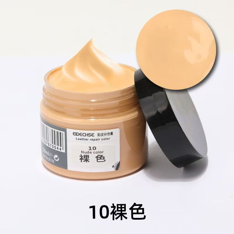 Sikeo Auto Seat Sofa Coats Holes Scratch Cracks Restoration Car Care Kit Liquid Leather Skin Refurbish Repair Tool For Shoe Car