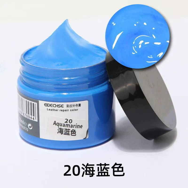 Sikeo Auto Seat Sofa Coats Holes Scratch Cracks Restoration Car Care Kit Liquid Leather Skin Refurbish Repair Tool For Shoe Car