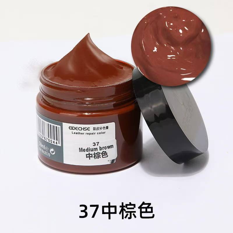 Sikeo Auto Seat Sofa Coats Holes Scratch Cracks Restoration Car Care Kit Liquid Leather Skin Refurbish Repair Tool For Shoe Car