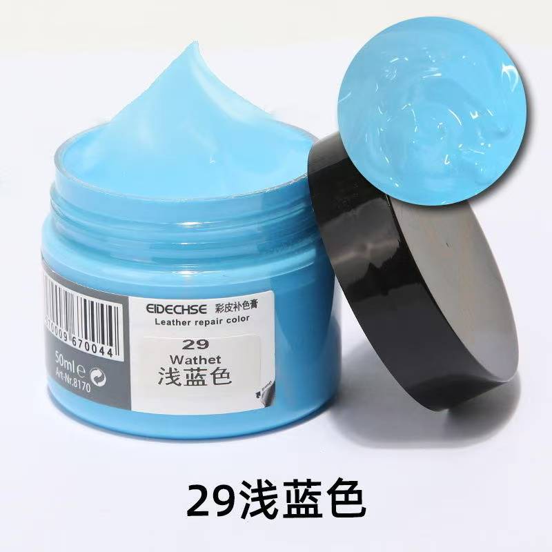 Sikeo Auto Seat Sofa Coats Holes Scratch Cracks Restoration Car Care Kit Liquid Leather Skin Refurbish Repair Tool For Shoe Car