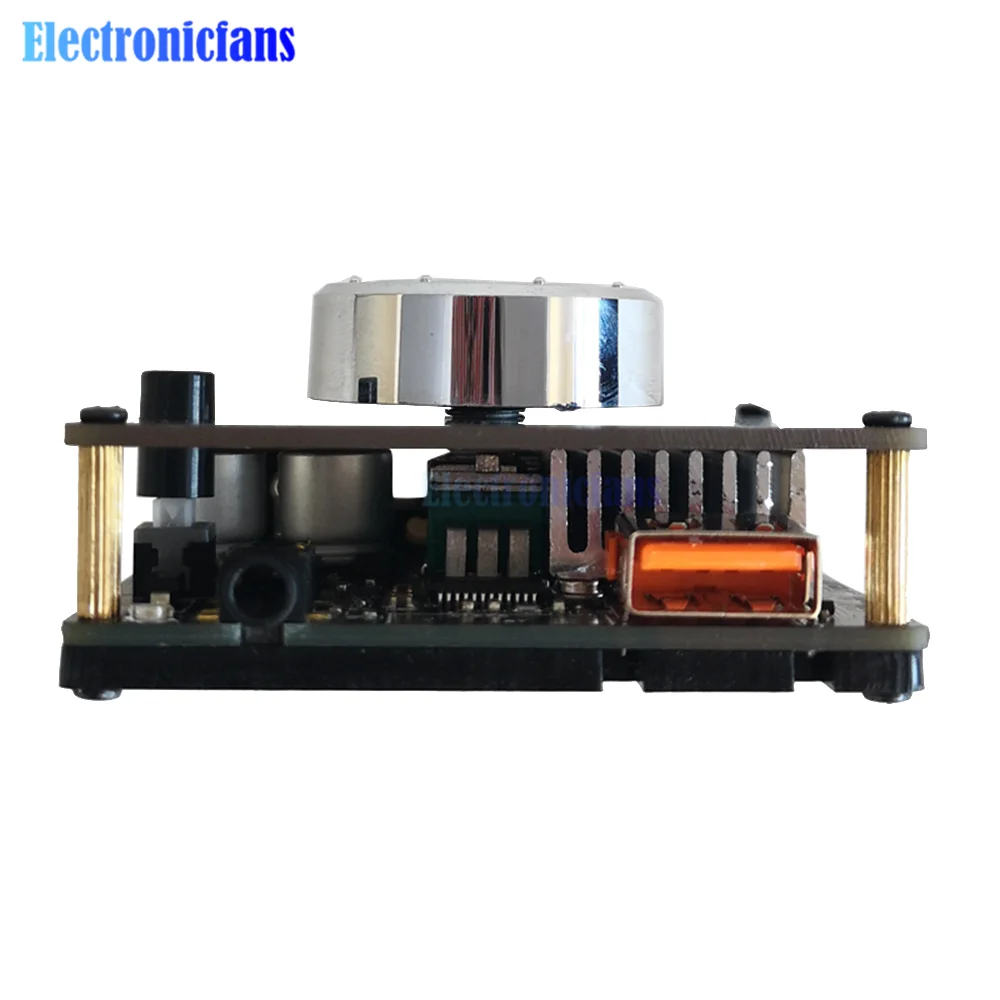 ZK-502H ZK-502M ZK-1002M 50WX2 100WX2 Mini 2.0 Stereo Bluetooth 5.0 Digital Power Amplifier Board Audio AMP Amplificador Module