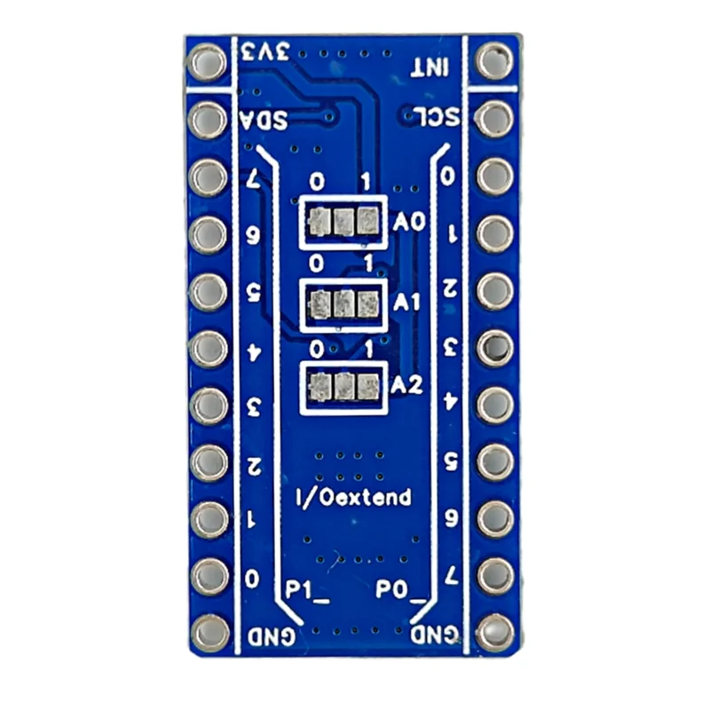 PCA9555 IO Expansion Module GPIO Level Conversion 16-Way Non-MCP23017 PCF8575