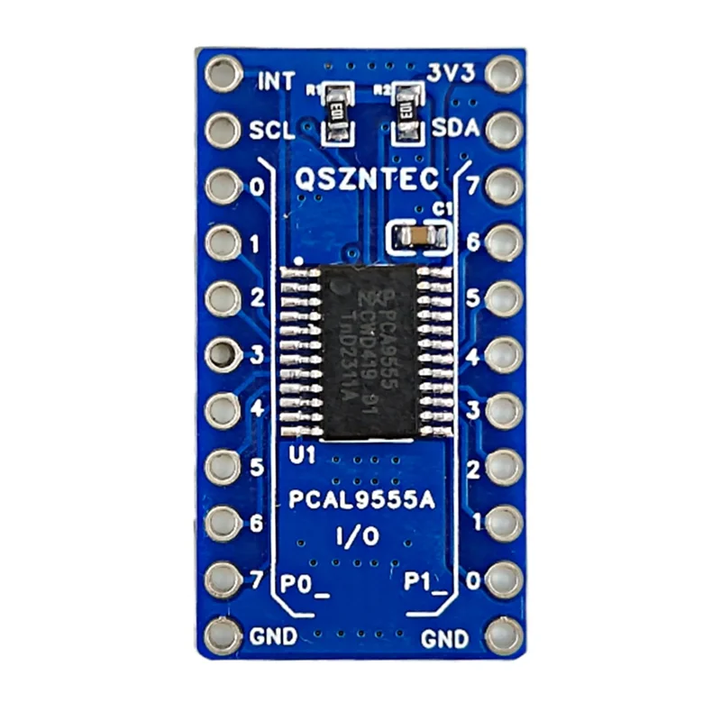 PCA9555 IO Expansion Module GPIO Level Conversion 16-Way Non-MCP23017 PCF8575