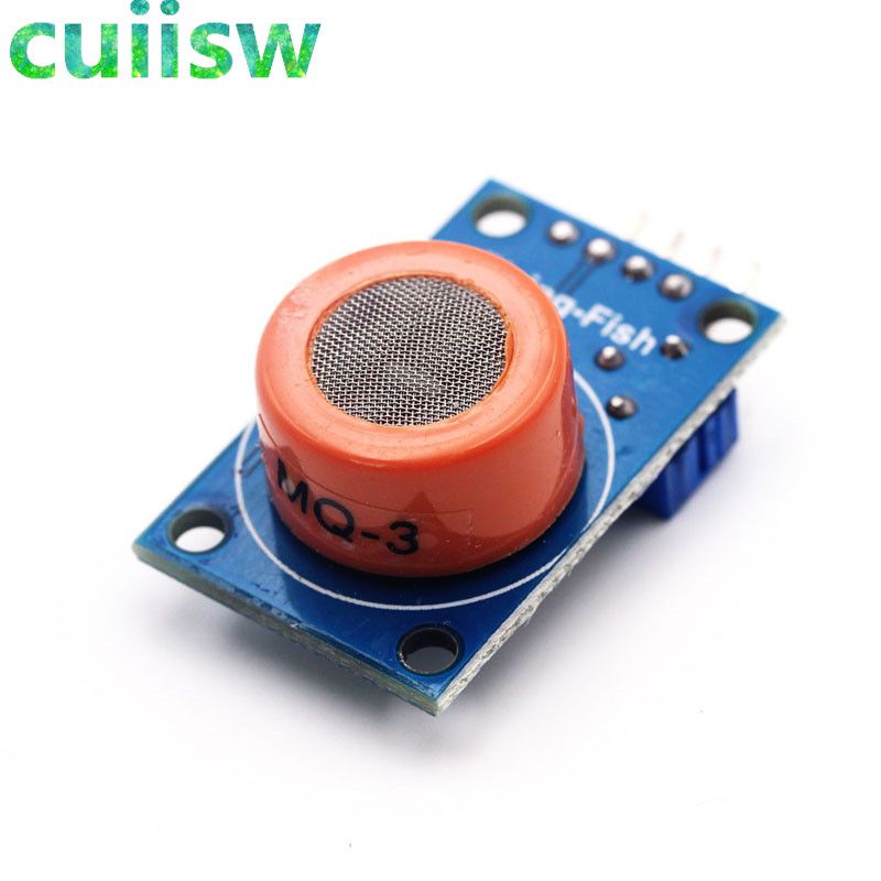 MQ-2 MQ-3 MQ-4 MQ-5 MQ-6 MQ-7 MQ-8 MQ-9 MQ-135 Detection Smoke methane liquefied Gas Sensor Module for Arduino Starter DIY Kit