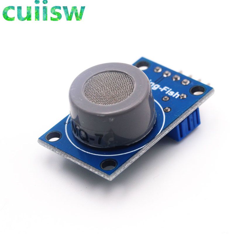MQ-2 MQ-3 MQ-4 MQ-5 MQ-6 MQ-7 MQ-8 MQ-9 MQ-135 Detection Smoke methane liquefied Gas Sensor Module for Arduino Starter DIY Kit