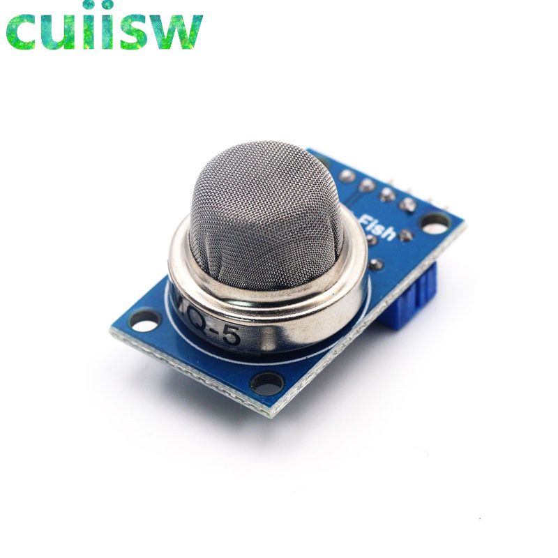 MQ-2 MQ-3 MQ-4 MQ-5 MQ-6 MQ-7 MQ-8 MQ-9 MQ-135 Detection Smoke methane liquefied Gas Sensor Module for Arduino Starter DIY Kit