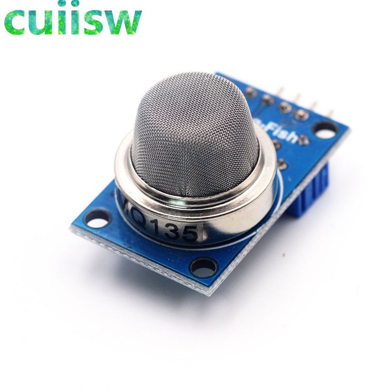 MQ-2 MQ-3 MQ-4 MQ-5 MQ-6 MQ-7 MQ-8 MQ-9 MQ-135 Detection Smoke methane liquefied Gas Sensor Module for Arduino Starter DIY Kit