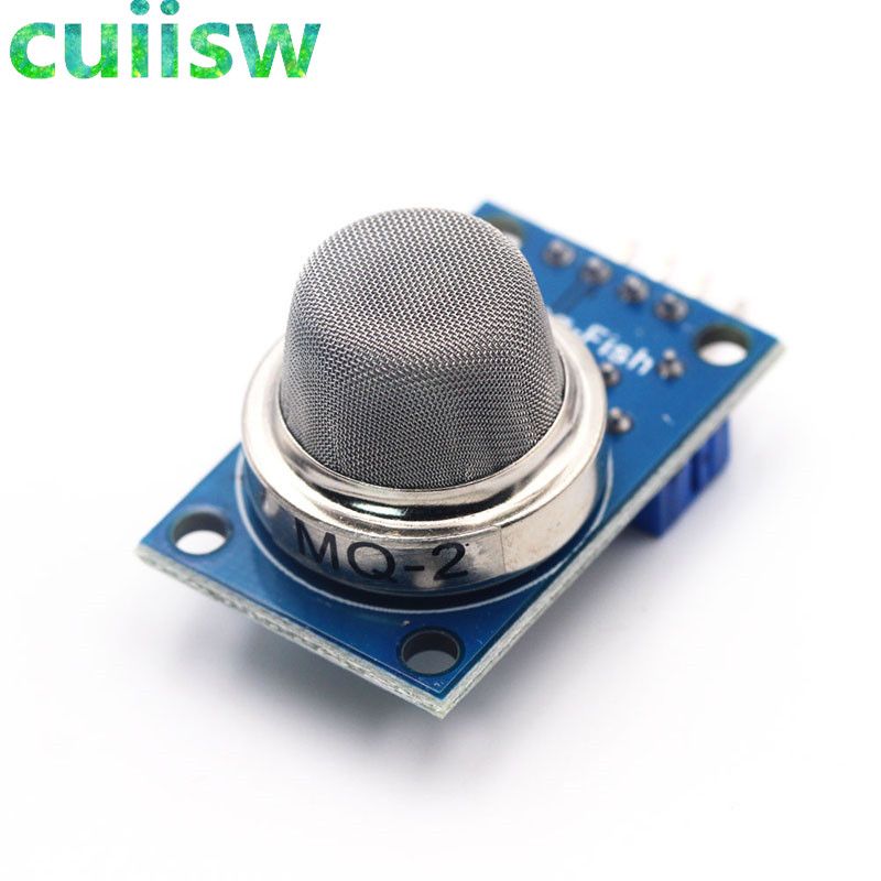 MQ-2 MQ-3 MQ-4 MQ-5 MQ-6 MQ-7 MQ-8 MQ-9 MQ-135 Detection Smoke methane liquefied Gas Sensor Module for Arduino Starter DIY Kit