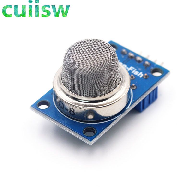 MQ-2 MQ-3 MQ-4 MQ-5 MQ-6 MQ-7 MQ-8 MQ-9 MQ-135 Detection Smoke methane liquefied Gas Sensor Module for Arduino Starter DIY Kit