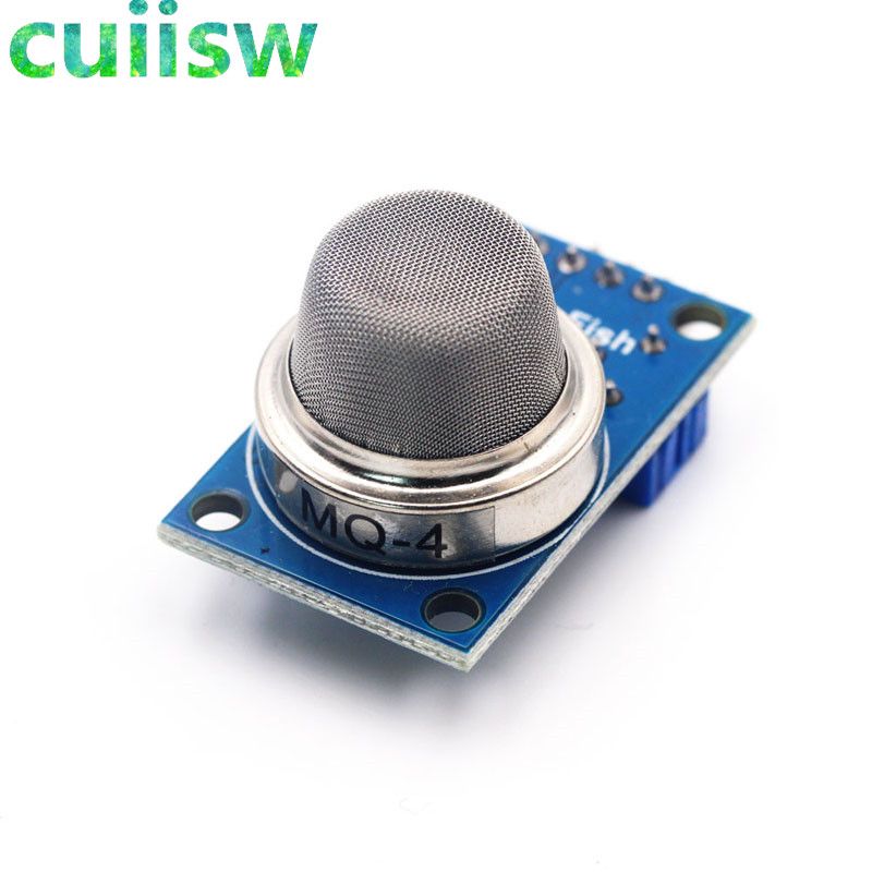 MQ-2 MQ-3 MQ-4 MQ-5 MQ-6 MQ-7 MQ-8 MQ-9 MQ-135 Detection Smoke methane liquefied Gas Sensor Module for Arduino Starter DIY Kit
